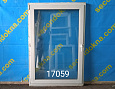 Пластиковое окно Б/У 1570(в)х1070(ш)
