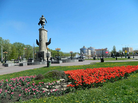 Склад-магазин г.Липецк