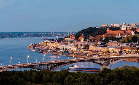 Склад-магазин г.Нижний Новгород