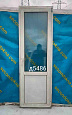 Дверь пластиковая Б/У 2150(в)х700(ш)