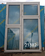 Пластиковое окно Б/У 2350(в)х1660(ш)