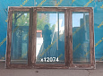 Пластиковое окно Б/У 1420(в)х2040(ш)