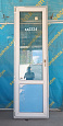 Дверь пластиковая Б/У 2250(в)х700(ш)
