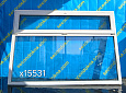 Пластиковое окно Б/У 1420(в) 540 ОБ х 2100(ш)