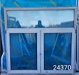 Пластиковое окно Б/У 1740(в) 1230 ОБ х 1820(ш)