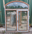 Пластиковое окно Б/У 1830(в)х1430(ш)