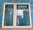 Пластиковое окно Б/У 1520(в)х1740(ш)