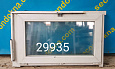 Пластиковое окно Б/У 630(в)х1070(ш)