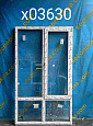 Пластиковое окно НОВОЕ 2160(в) 1630 ОБ х 1280(ш)