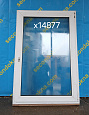 Пластиковое окно Б/У 1400(в)х960(ш)