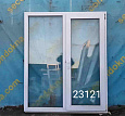 Пластиковое окно Б/У 1550(в)х1280(ш)