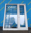 Пластиковое окно Б/У 1490(в)х1290(ш)