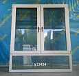 Пластиковое окно Б/У 1780(в) 1400 ОБ х 1550(ш)