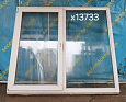 Пластиковое окно Б/У 1400(в)х1700(ш)