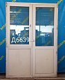 Балконный блок пластиковый Б/У 2100(в)х1480(ш)