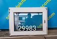 Пластиковое окно Б/У 540(в)х760(ш)