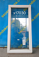Пластиковое окно Б/У 1200(в)х600(ш)