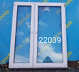 Пластиковое окно Б/У 1670(в)х1350(ш)
