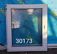 Пластиковое окно Б/У 890(в)х770(ш)