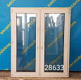 Пластиковое окно Б/У 1520(в)х1270(ш)