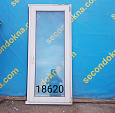 Пластиковое окно Б/У 1660(в)х740(ш)