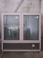 Пластиковое окно Б/У 1780(в) 1400 ОБ х 1860(ш)