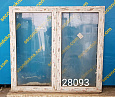 Пластиковое окно Б/У 1610(в)х1740(ш)