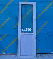 Дверь пластиковая Б/У 2380(в)х760(ш)