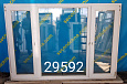 Пластиковое окно Б/У 1420(в)х2060(ш)