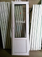 Дверь пластиковая Б/У 2000(в)х660(ш)