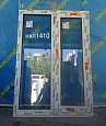 Пластиковое окно (НОВОЕ) 1400(в)х1000(ш)