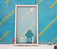 Пластиковое окно НОВОЕ 1530(в)х870(ш)