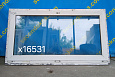 Пластиковое окно Б/У 790(в)х1480(ш)