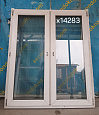 Пластиковое окно Б/У 1520(в)х1300(ш)