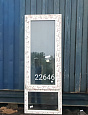 Пластиковое окно Б/У 1780(в) 1400 ОБ х 660(ш)