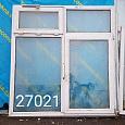Пластиковое окно Б/У 1820(в)х1710(ш)