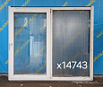 Пластиковое окно Б/У 1550(в)х1760(ш)