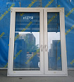 Пластиковое окно Б/У 1530(в)х1280(ш)