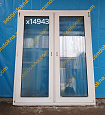 Пластиковое окно Б/У 1540(в)х1270(ш)