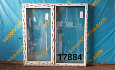 Пластиковое окно НОВОЕ 1510(в)х1550(ш)