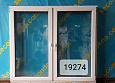 Пластиковое окно Б/У 1540(в)х1750(ш)