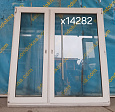 Пластиковое окно Б/У 1540(в)х1530(ш)