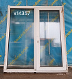 Пластиковое окно Б/У 1490(в)х1370(ш)