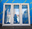 Пластиковое окно Б/У 1420(в)х1760(ш)