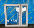 Пластиковое окно Б/У 1430(в)х1460(ш)