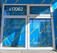 Пластиковое окно Б/У 2000(в) 1390 ОБ х 2300(ш)