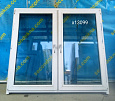 Пластиковое окно Б/У 1400(в)х1560(ш)