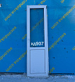 Дверь пластиковая Б/У 2400(в)х710(ш)