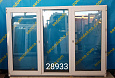 Пластиковое окно Б/У 1540(в)х2160(ш)