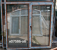 Пластиковое окно Б/У 1790(в)х1760(ш)